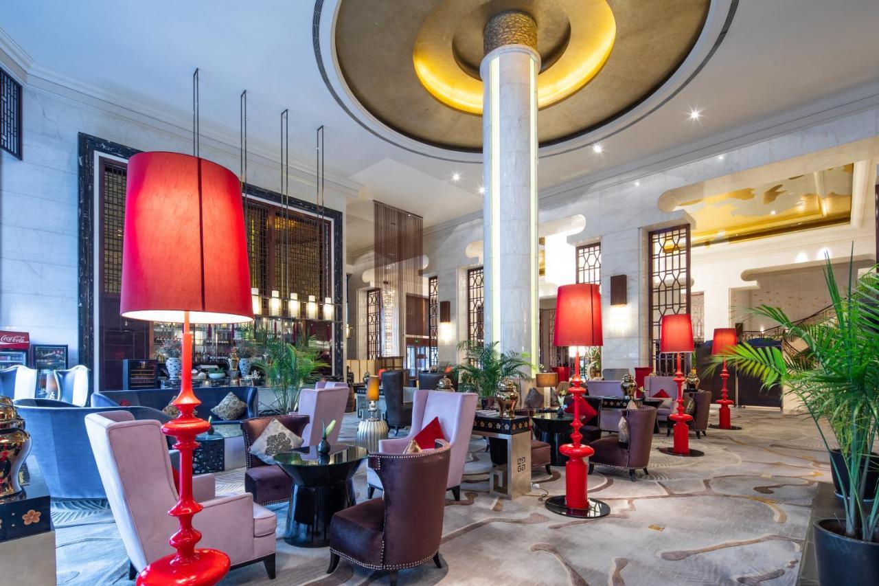 Wyndham Grand Plaza Royale Colorful Yunnan Hotel Kunming Exterior photo